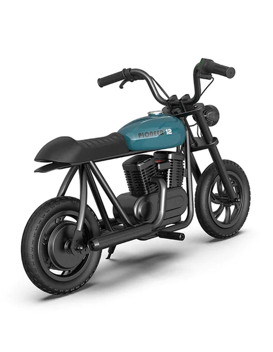 Moto montable Hyper Gogo Pionner de batería