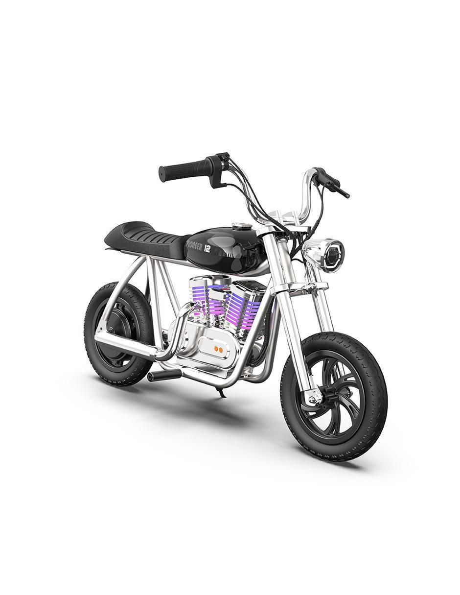 Moto montable Pionner 12 Pro recargable 2