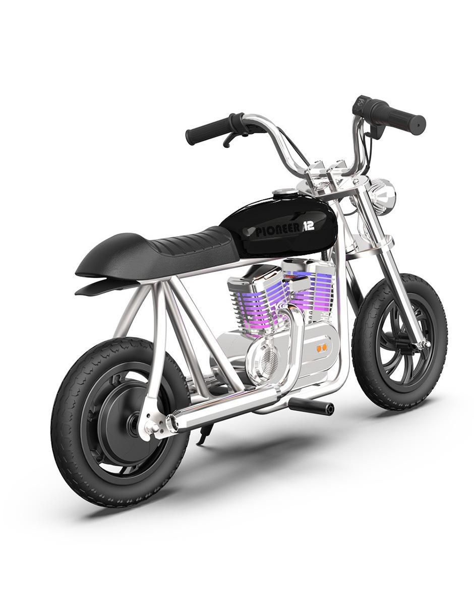 Moto montable Pionner 12 Pro recargable 3