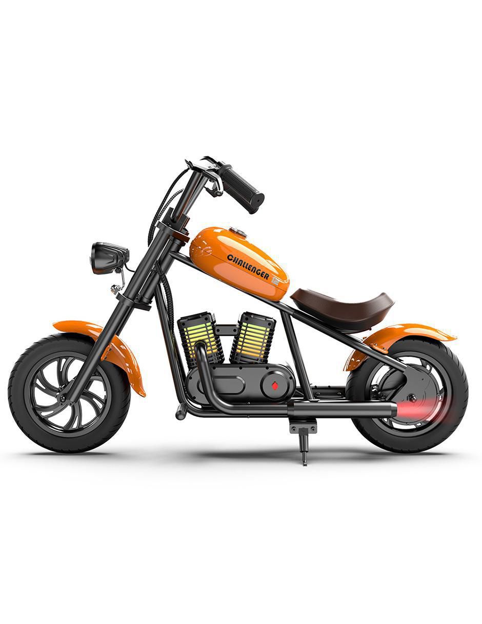 Moto montable Hyper Gogo Challenger recargable