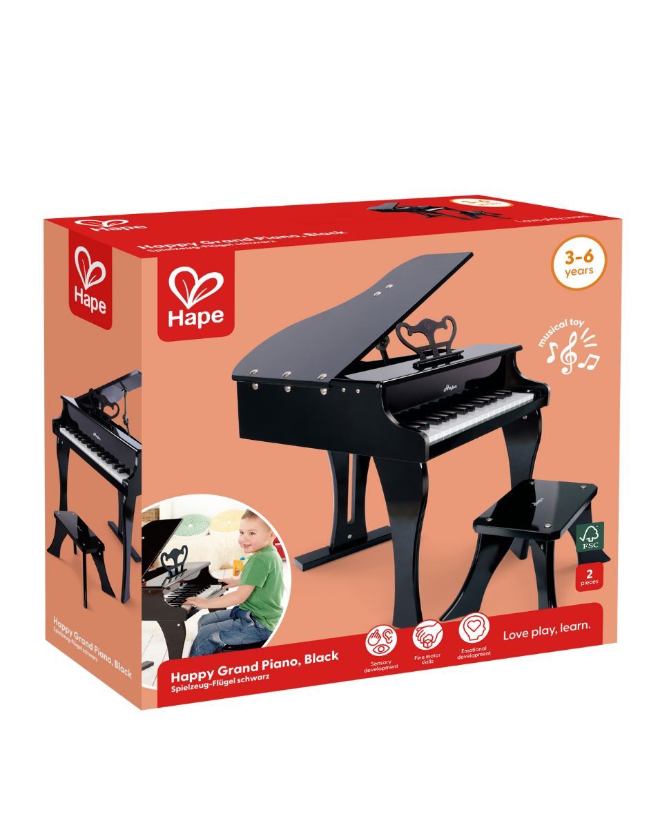 Piano Preschool Music E0320 2