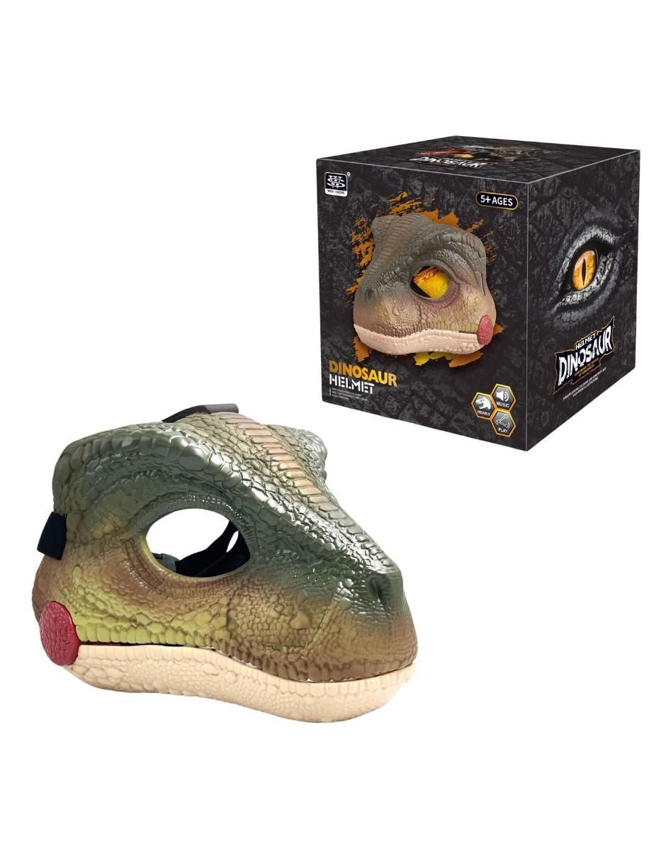 Máscara dinosaurs Máscara dinosaurs