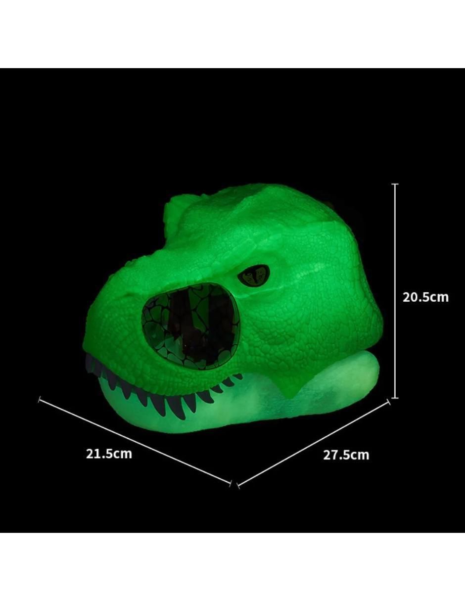 Máscara dinosaurs 5