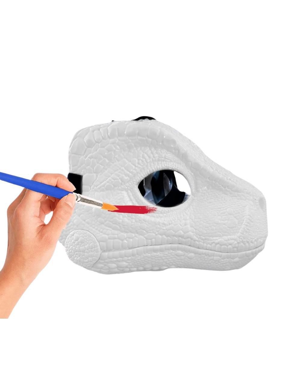 Máscara Dinosaurs 4