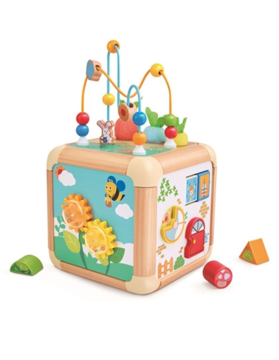 Juego didáctico juego estimulación temprana para bebé 1