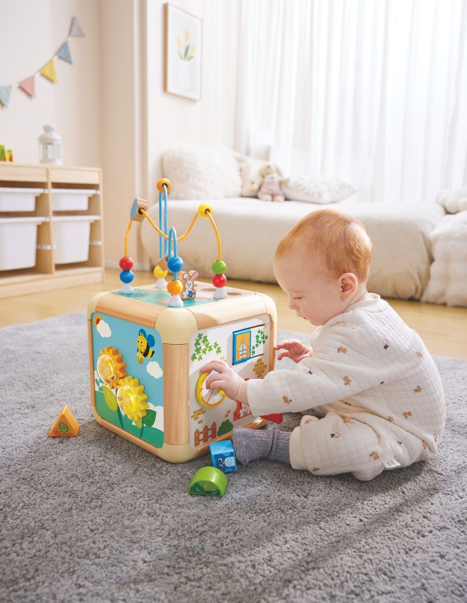 Juego didáctico juego estimulación temprana para bebé
