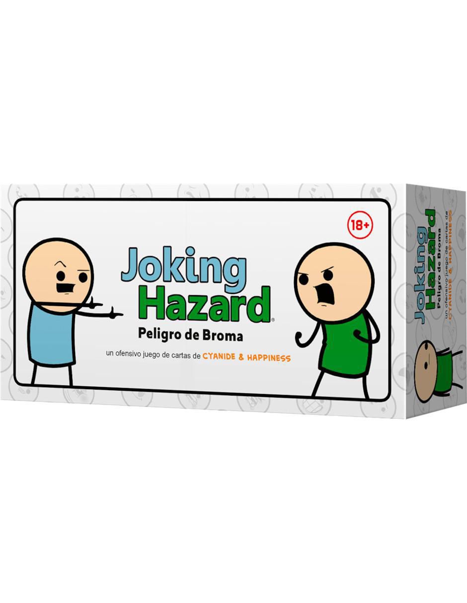 Joking Hazard Joking Hazard