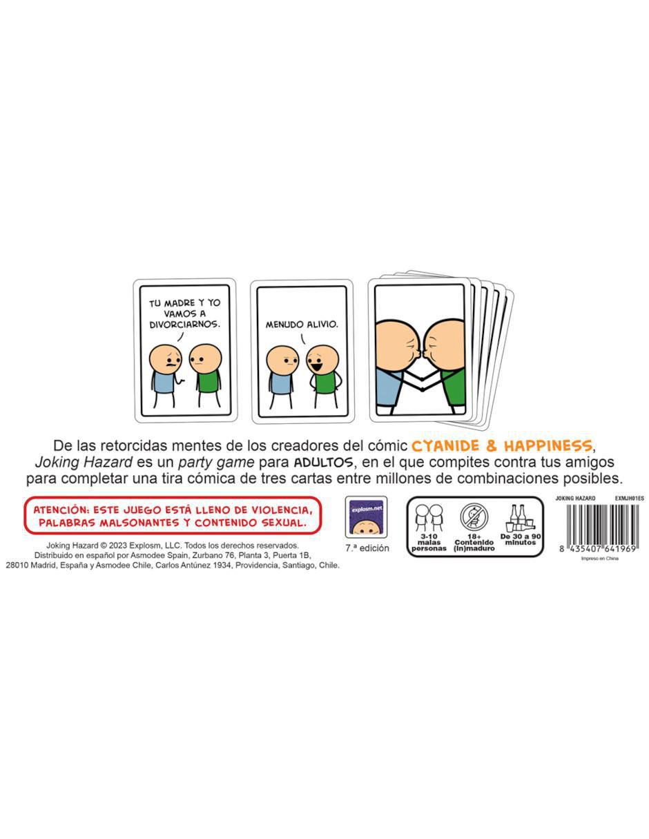 Joking Hazard 2