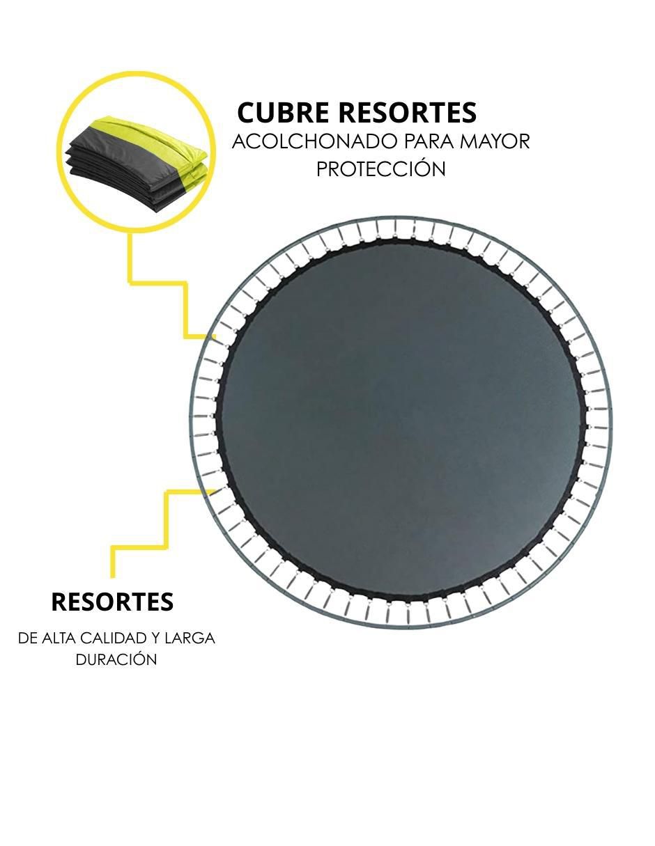Trampolín TR-TR11FT
