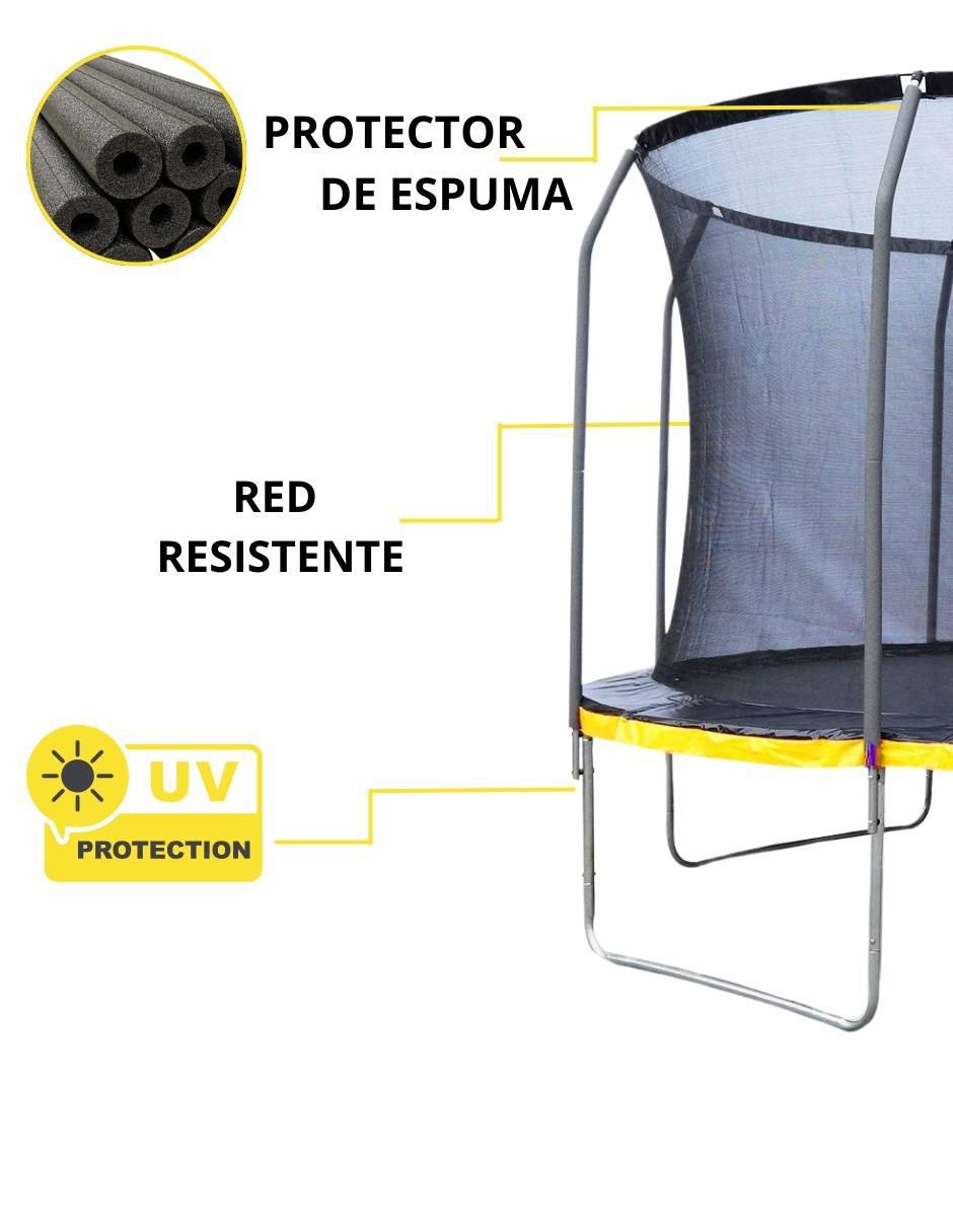 Trampolín TR-TR11FT