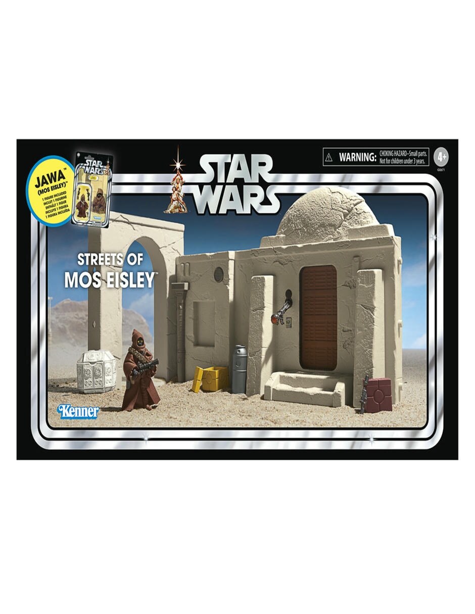 Set figuras acción articulada especial 2