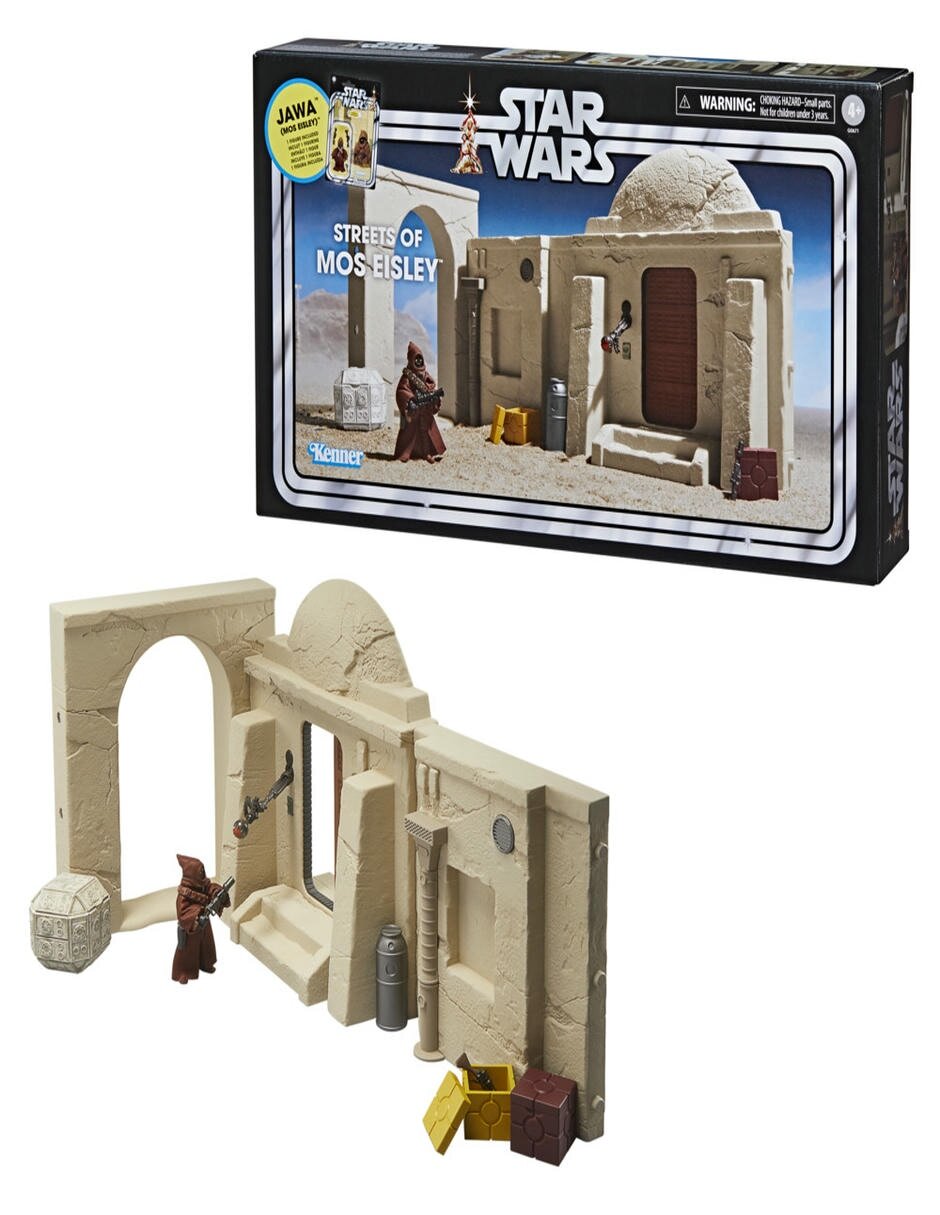 Set figuras acción articulada especial 3