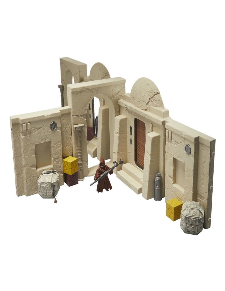 Set figuras acción articulada especial 6