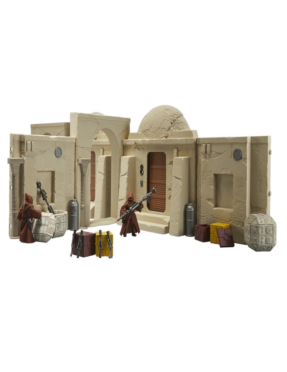 Set figuras acción articulada especial 9