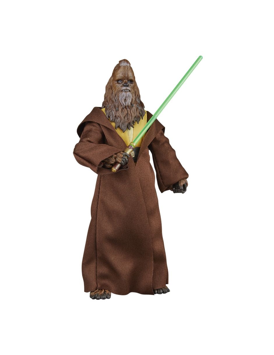 Figura de acción articulada : The Acolyte Jedi deluxe Star Wars 2