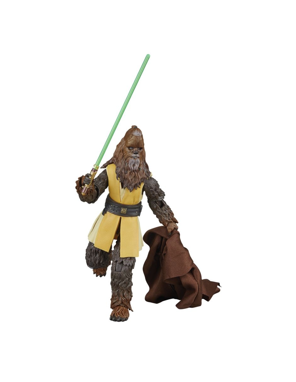 Figura de acción articulada : The Acolyte Jedi deluxe Star Wars 3