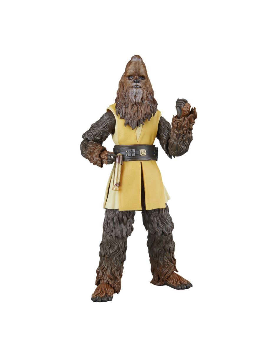 Figura de acción articulada : The Acolyte Jedi deluxe Star Wars 4