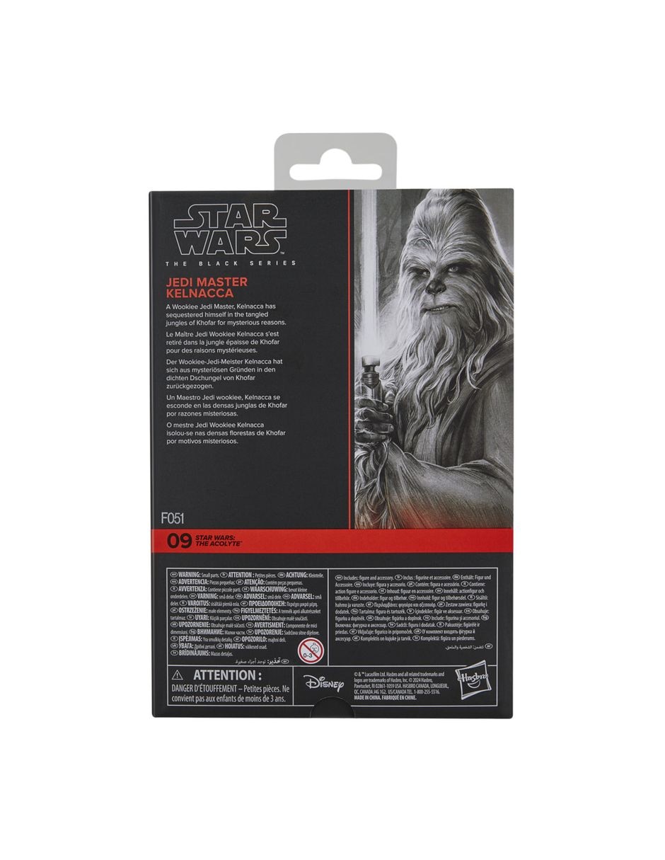 Figura de acción articulada : The Acolyte Jedi deluxe Star Wars 5