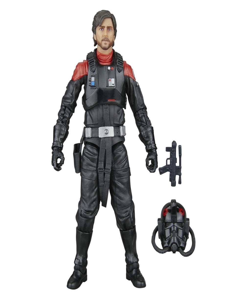 Figura de acción articulada : Andor Cassian Andor collectors Star Wars