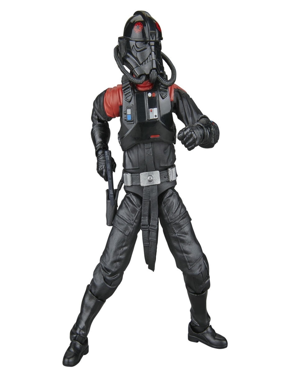 Figura de acción articulada : Andor Cassian Andor collectors Star Wars 6