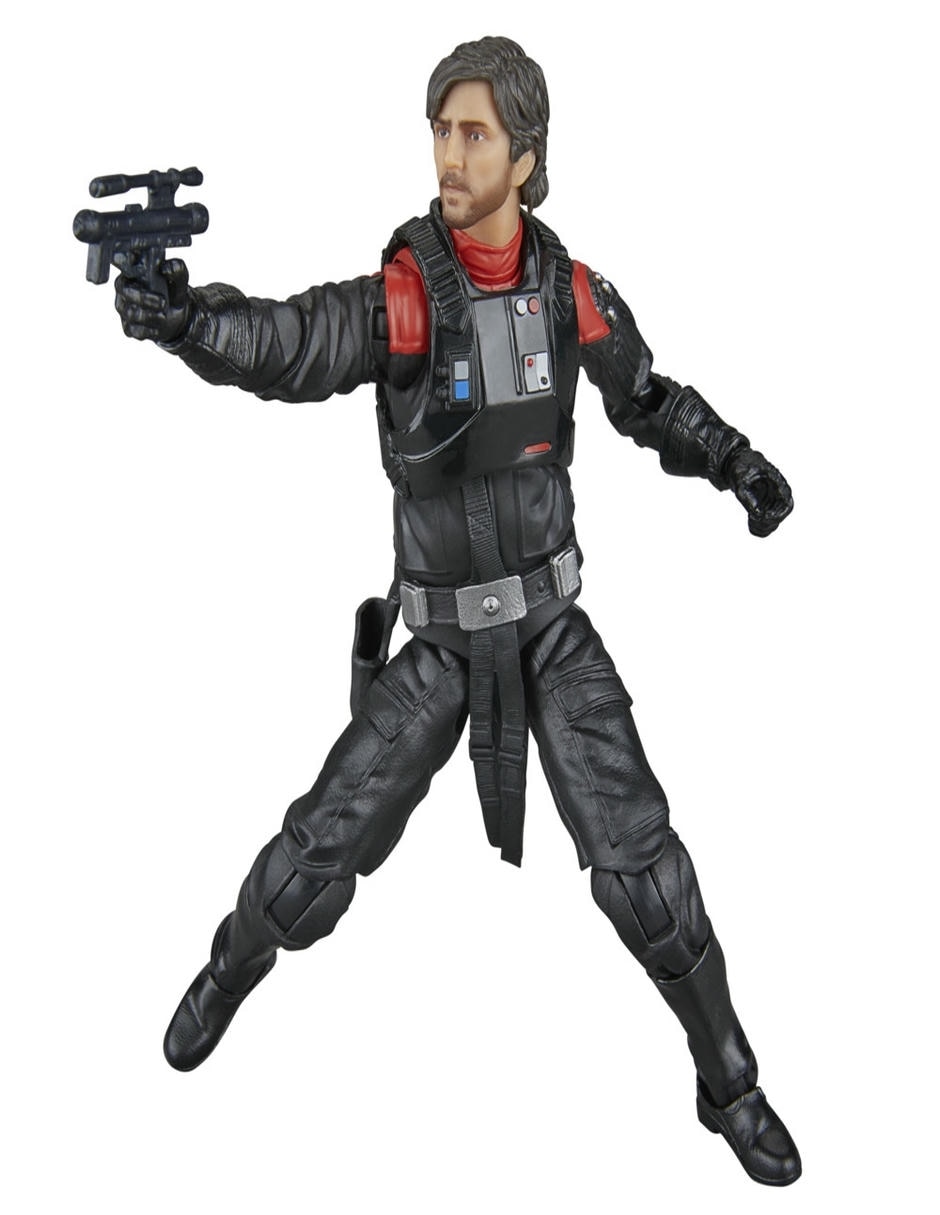 Figura de acción articulada : Andor Cassian Andor collectors Star Wars 8