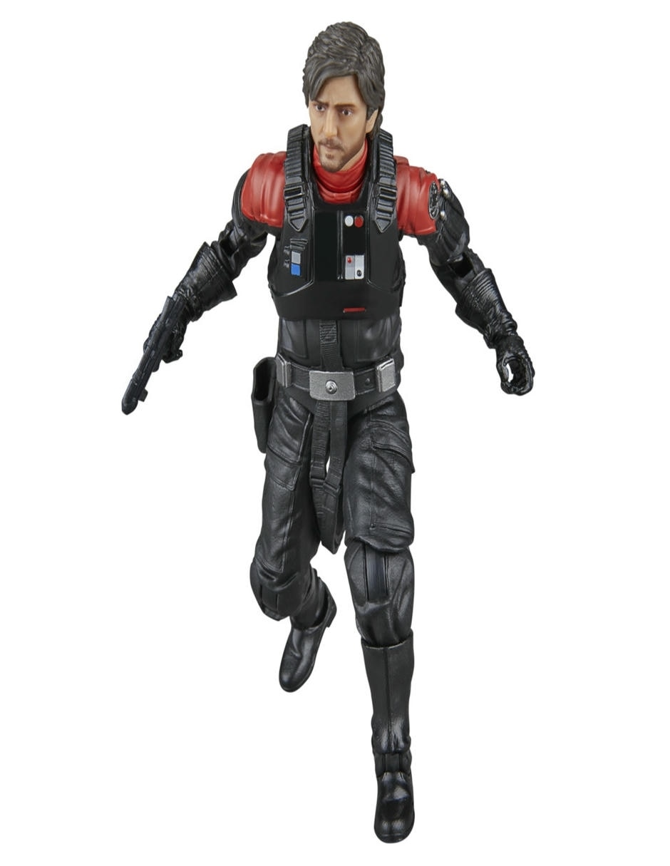 Figura de acción articulada : Andor Cassian Andor collectors Star Wars 9