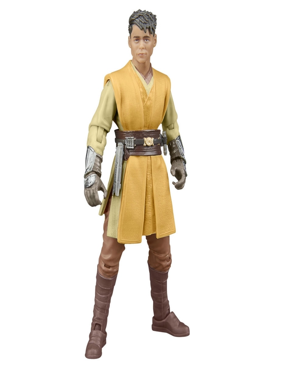 Figura de acción articulada : The Acolyte Jedi Knight Yord Fandar vintage Star Wars