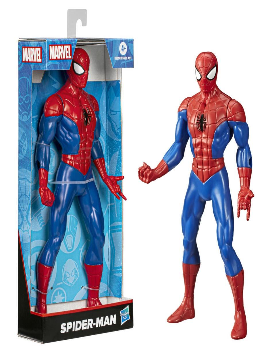 Figura de acción articulada Spider-Man collectors 3