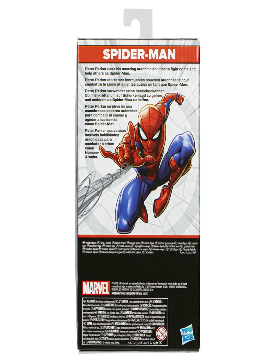 Figura de acción articulada Spider-Man collectors 4