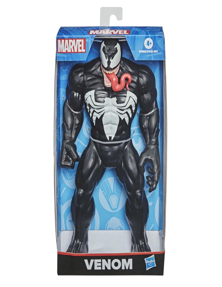 Figura de acción articulada Venom especial 2