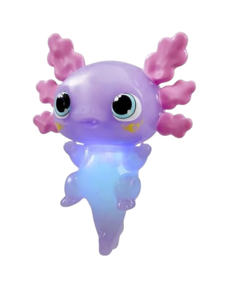 Impresora 3d animagic axolotl pastel glowin the dark