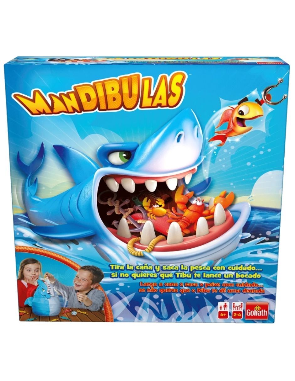Mandibulas