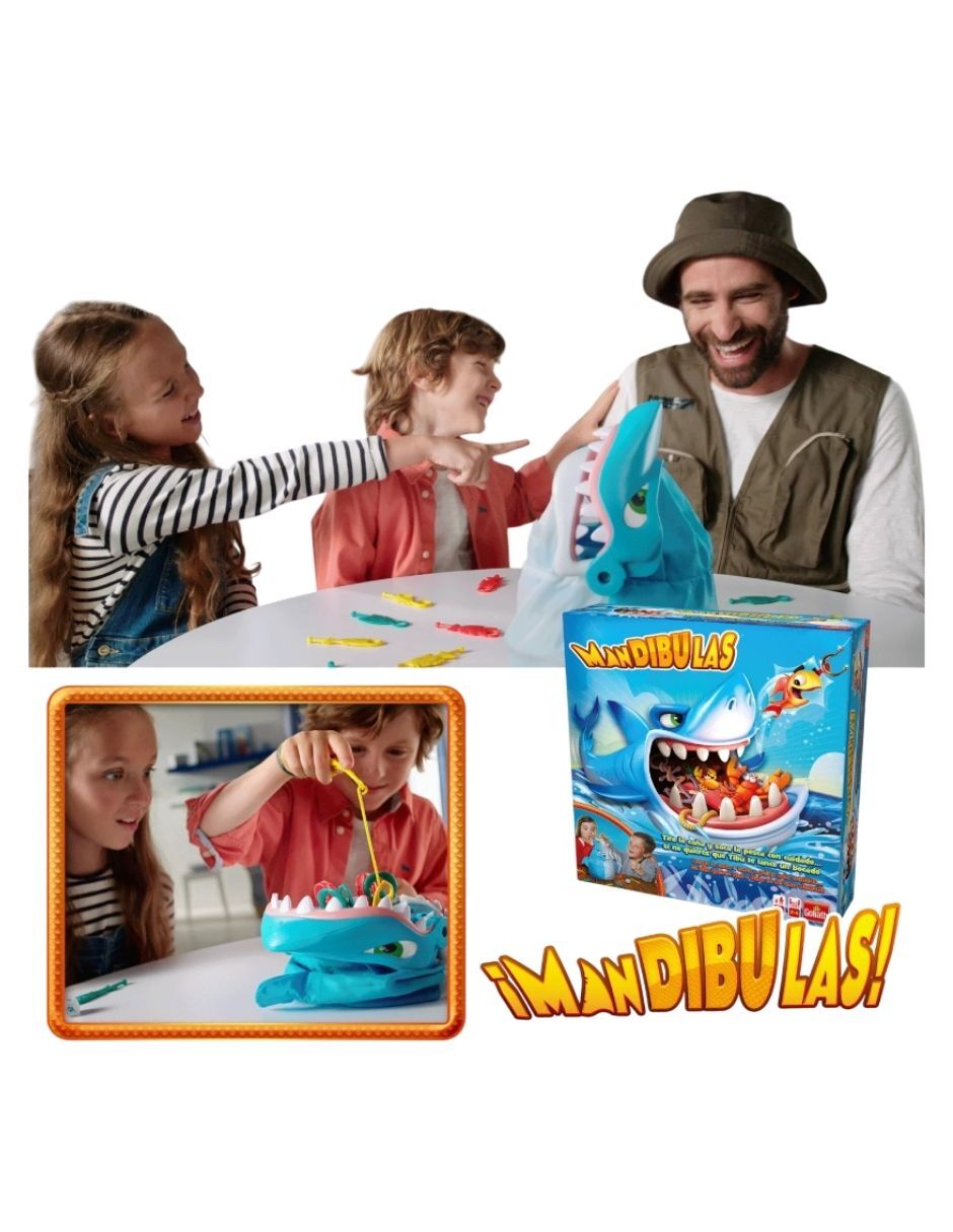 Mandibulas 2