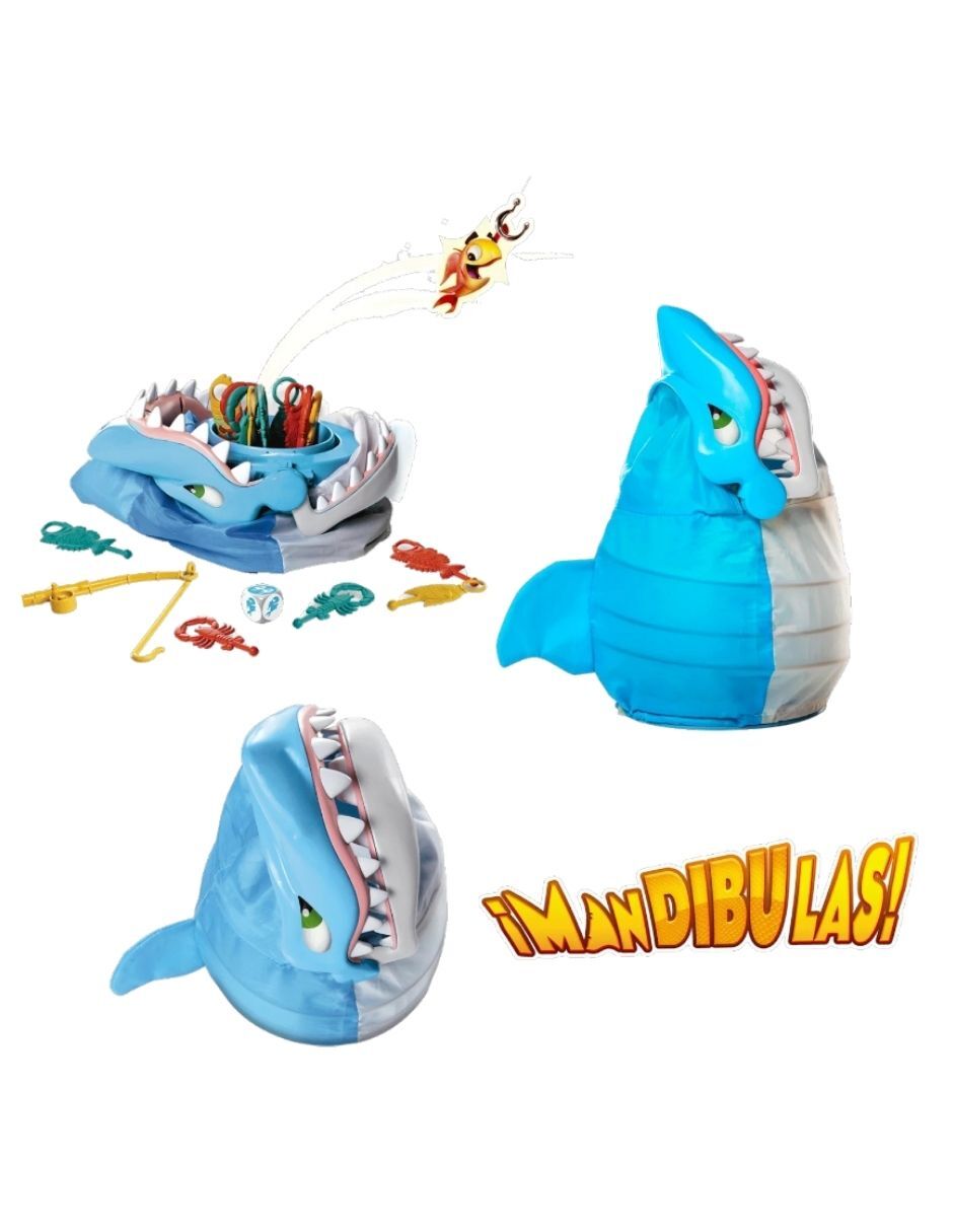 Mandibulas 3