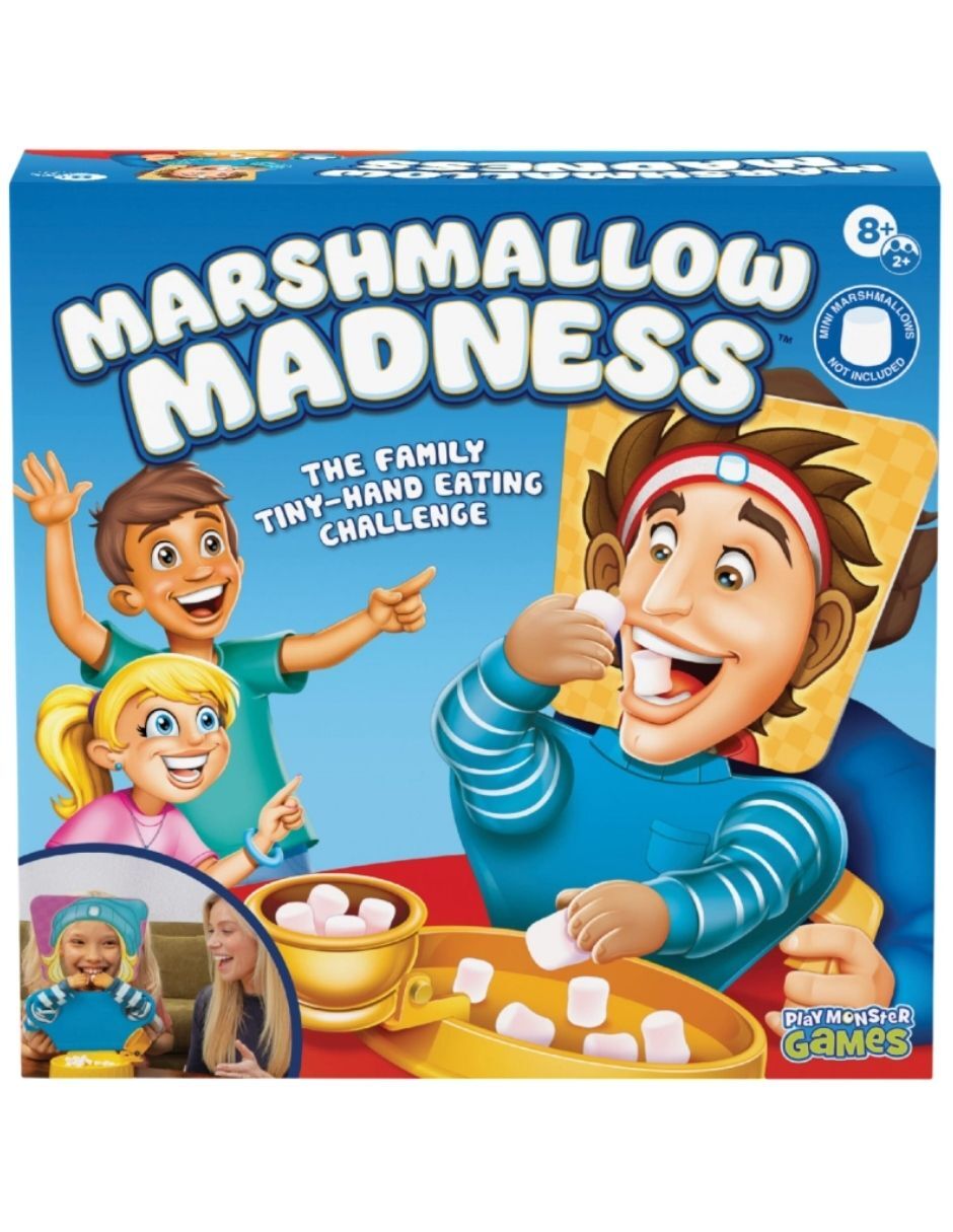 Marshmallow Madness