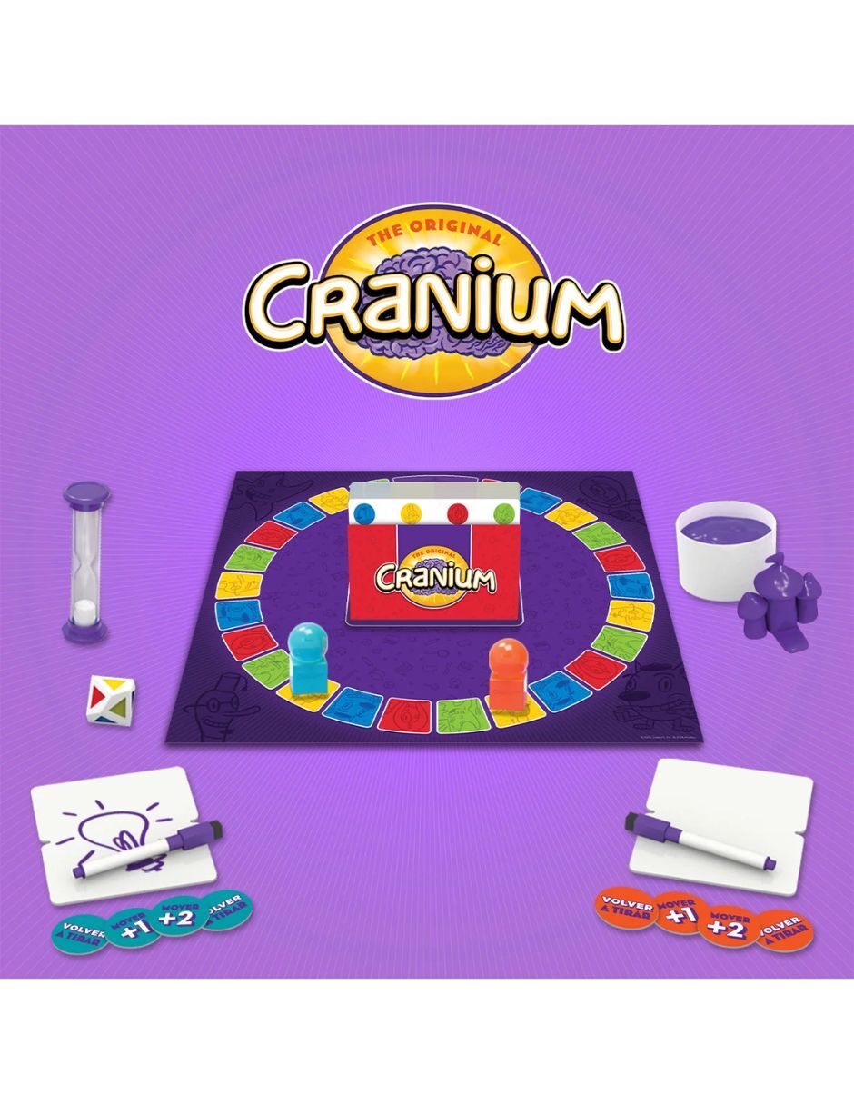 Cranium en español 2