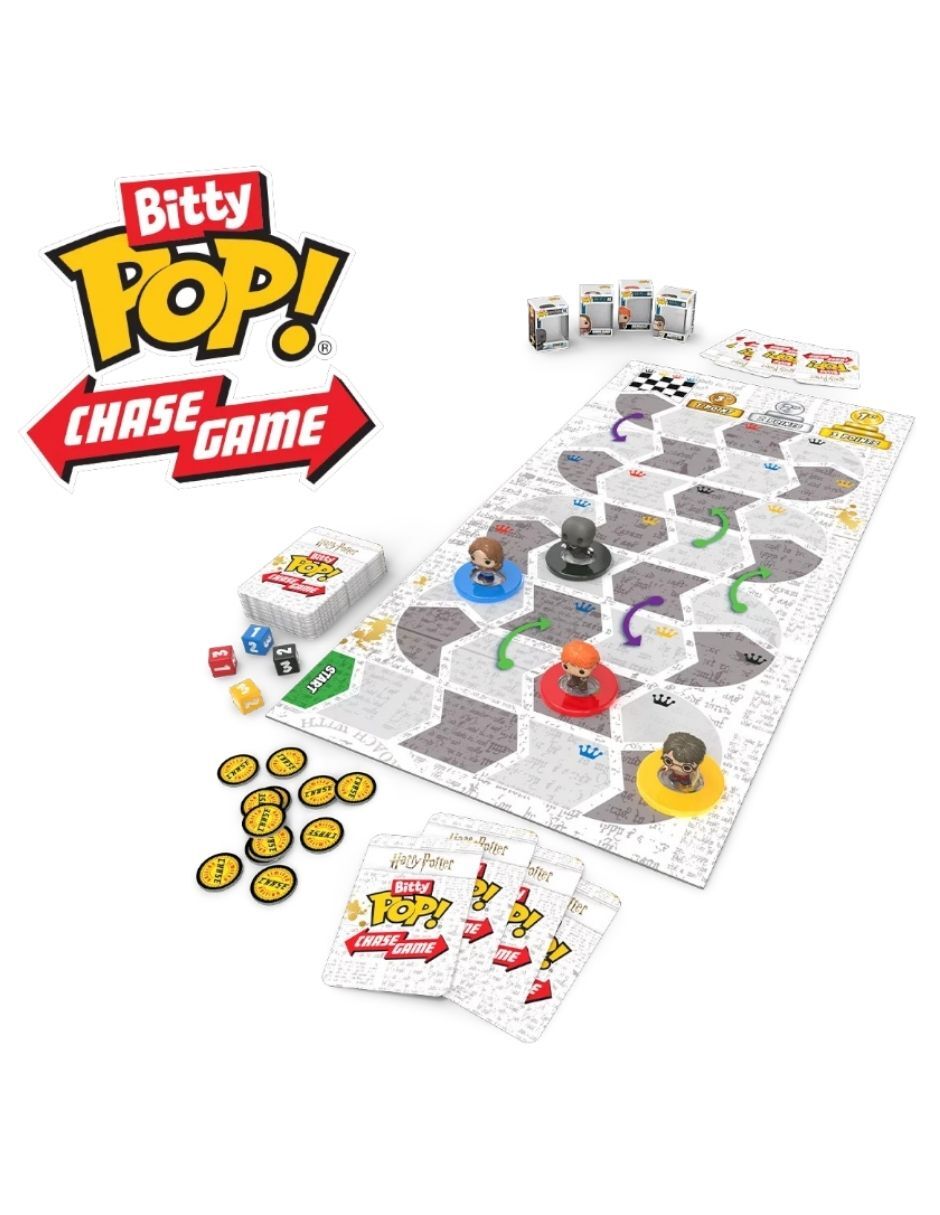 Bitty pop! Harry Potter Funko Games 2