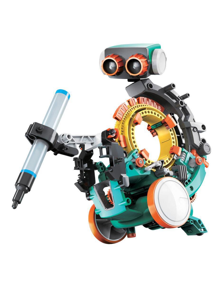 Robot Steren Suburbia