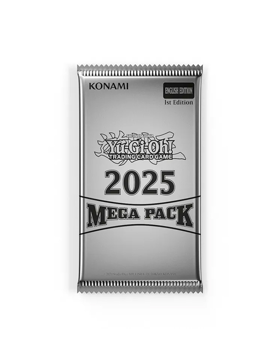 Yu-Gi-Oh! TCG 2025 Mega-Pack 5
