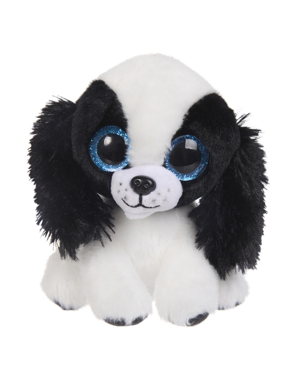 Peluche de perro Sissy de 16 cm