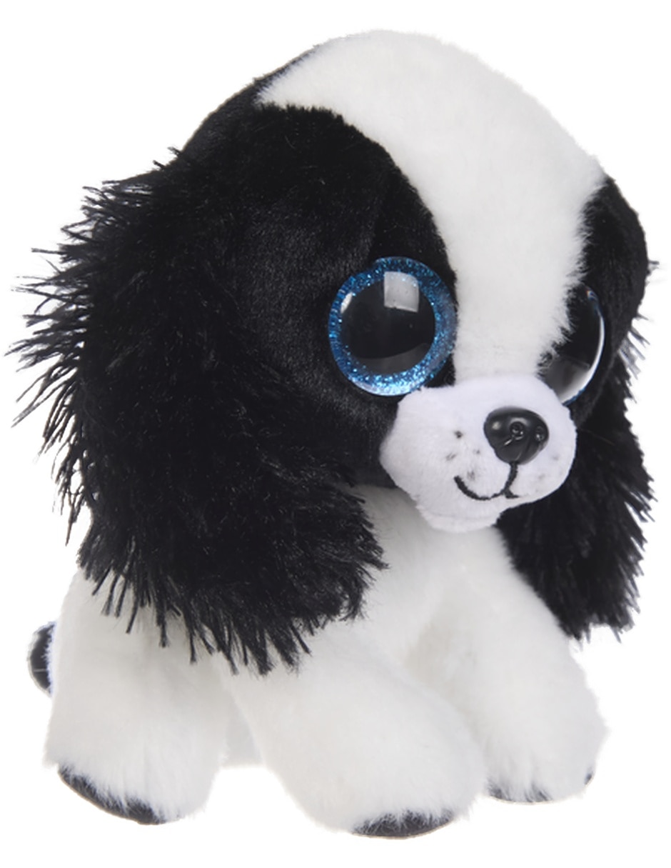 Peluche de perro Sissy de 16 cm 2