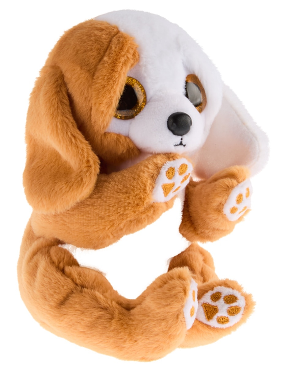 Peluche de perro Ruggles de 20 cm 2