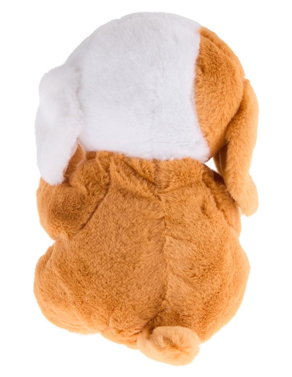 Peluche de perro Ruggles de 20 cm 3