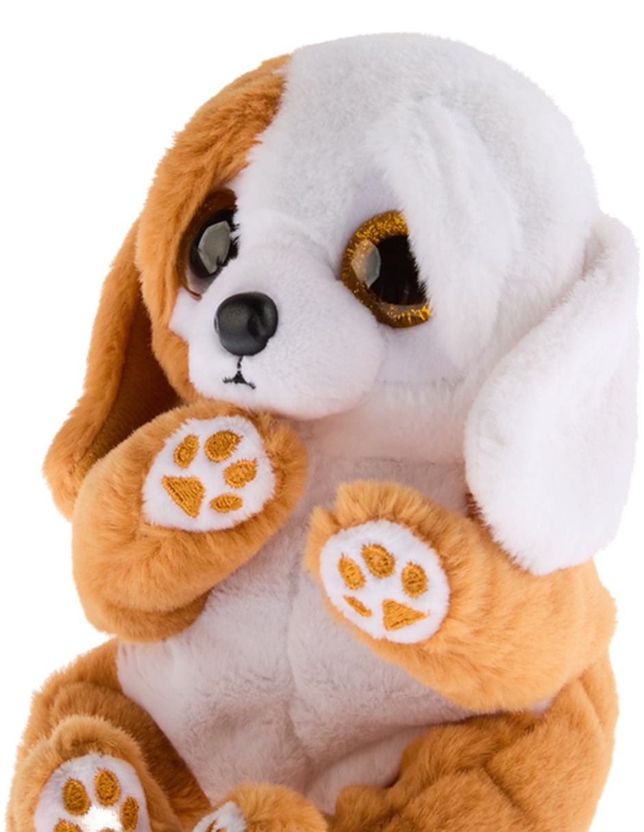 Peluche de perro Ruggles de 20 cm 4