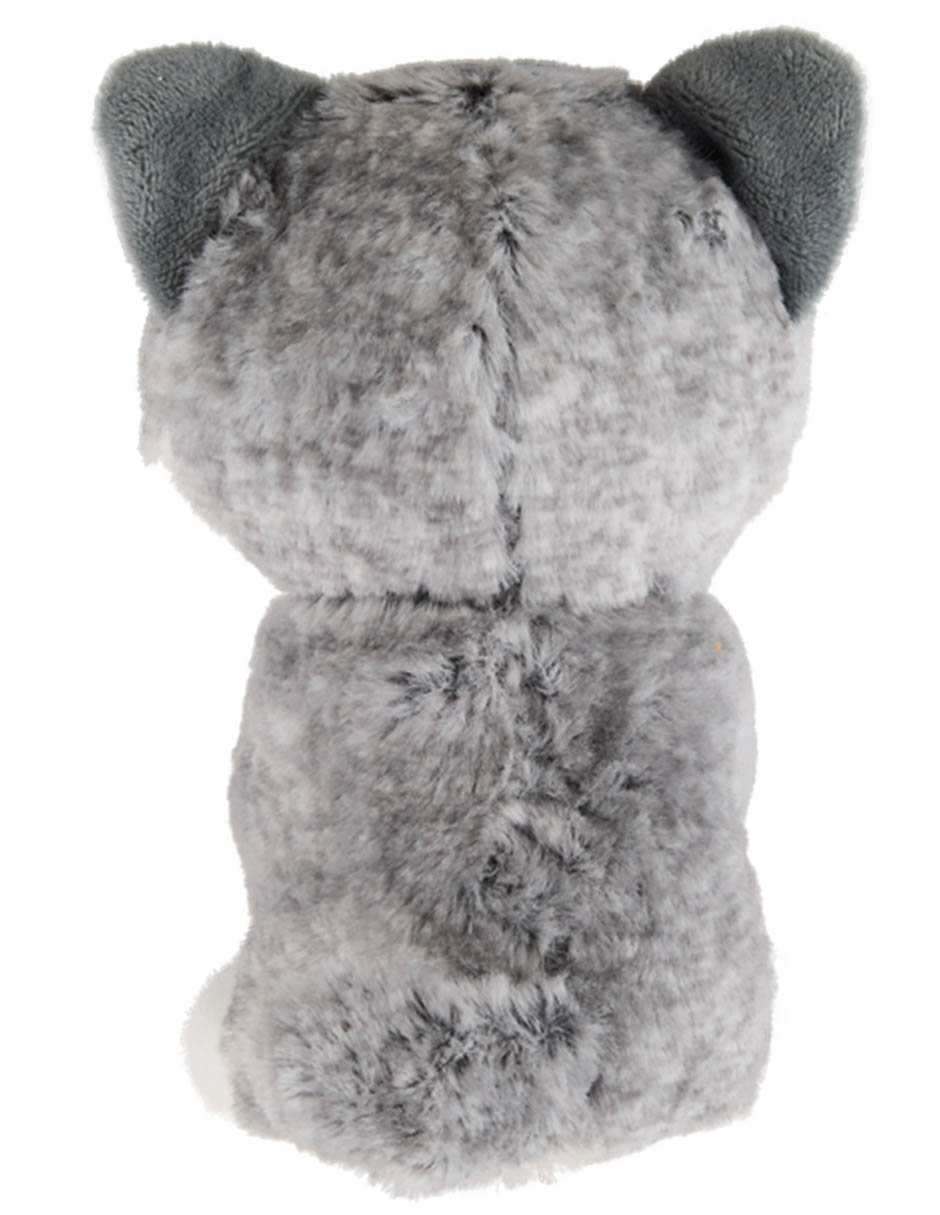 Peluche de gato Fergus de 17 cm 3
