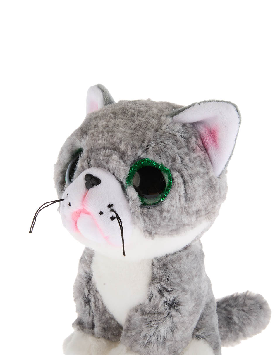 Peluche de gato Fergus de 17 cm 4