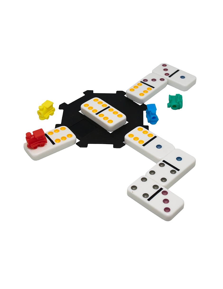Dominó juego de mesa 5
