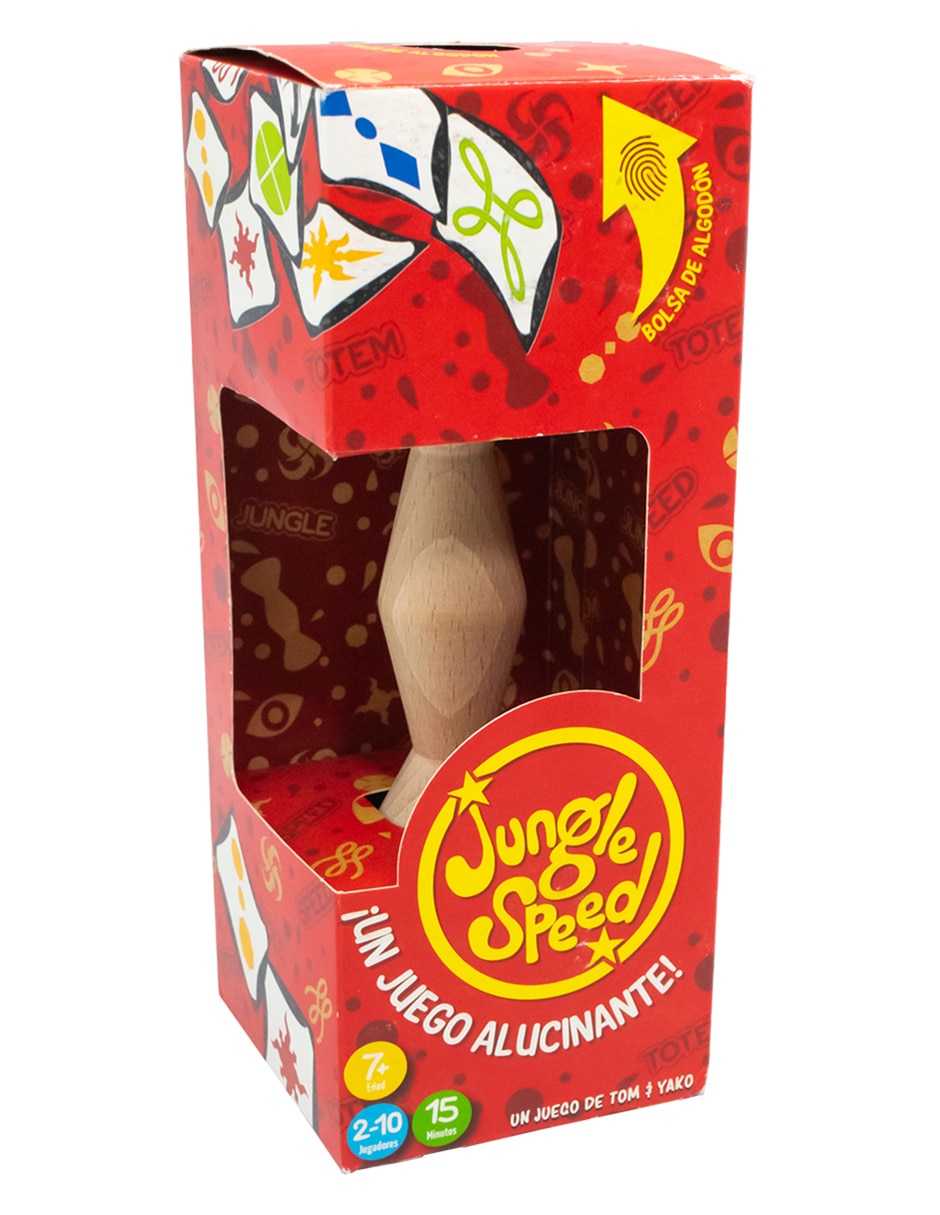 Juego de mesa Estrategia Jungle Speed