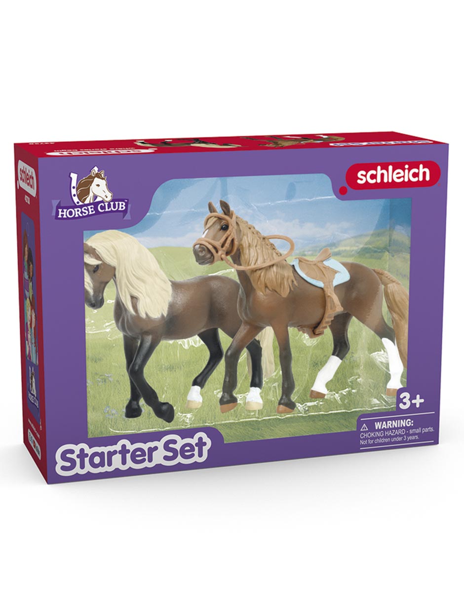 Set de caballo 3