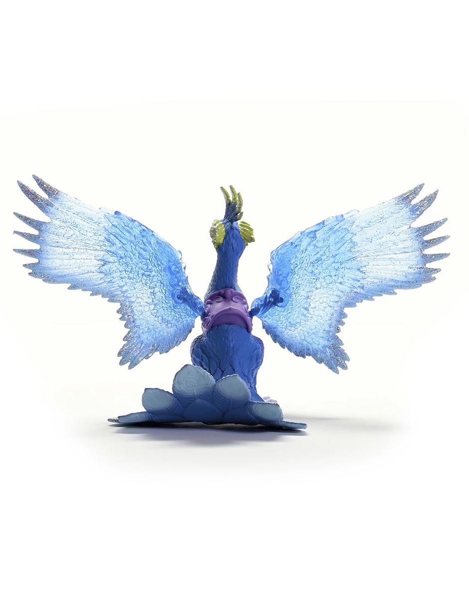 Figura de Pavo Real Mágico 4